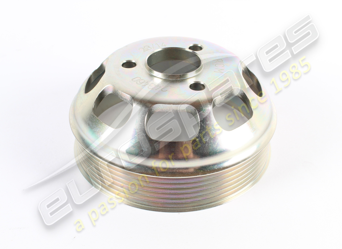 new ferrari hydraulic pump pulley. part number 243460 (1)