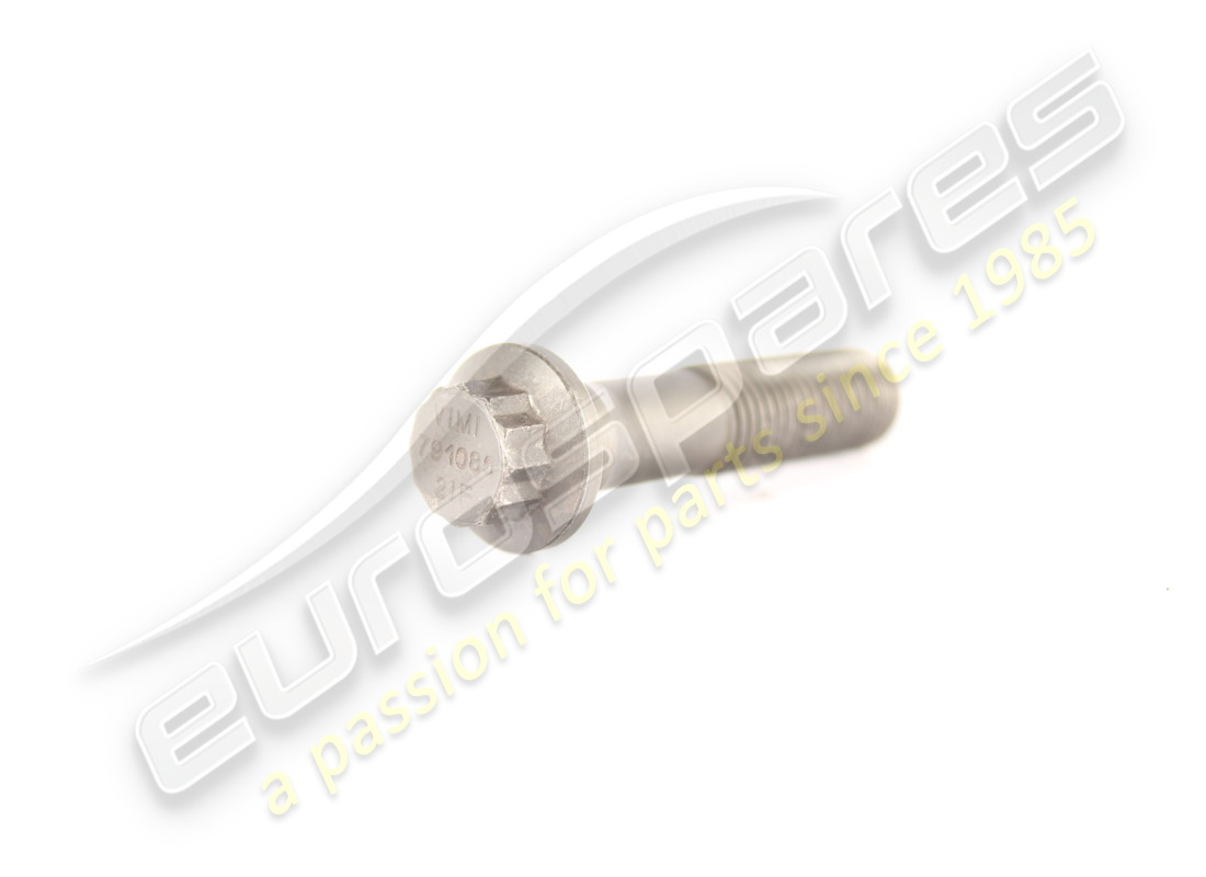 used ferrari vite fissagg. volano m10x1,2. part number 791085 (1)
