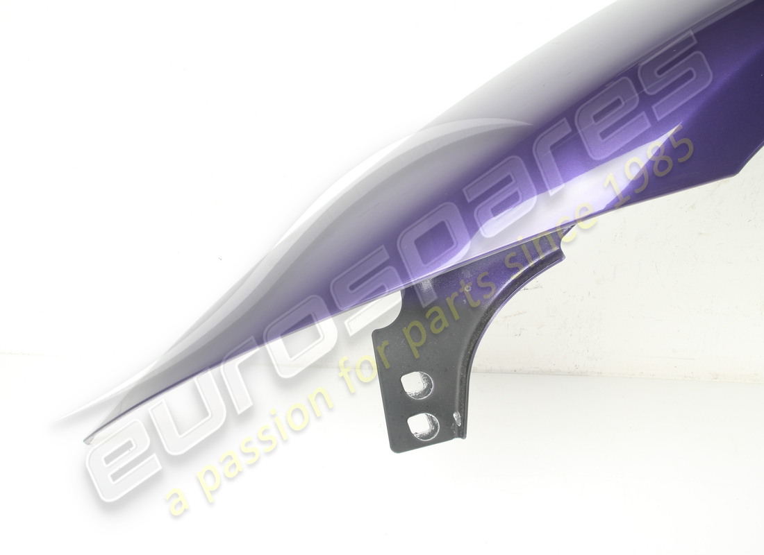 used ferrari complete lh front fender. part number 985956661 (2)