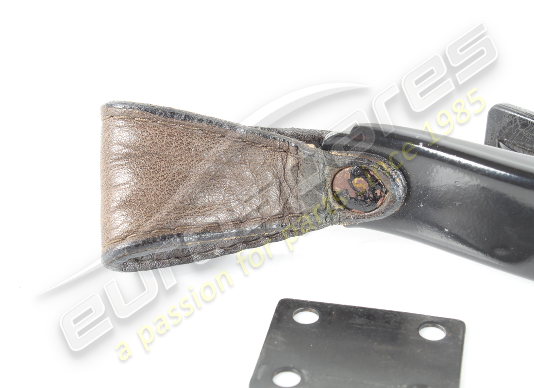 USED FERRARI ROOF HANDLE GTS. PART NUMBER 60421500 (2) used ferrari roof handle gts. part number 60421500 (2)