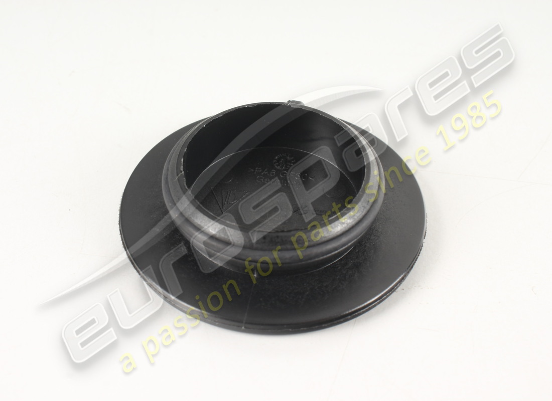 new porsche hub cap matt black. part number 9p1601349nok1 (3)