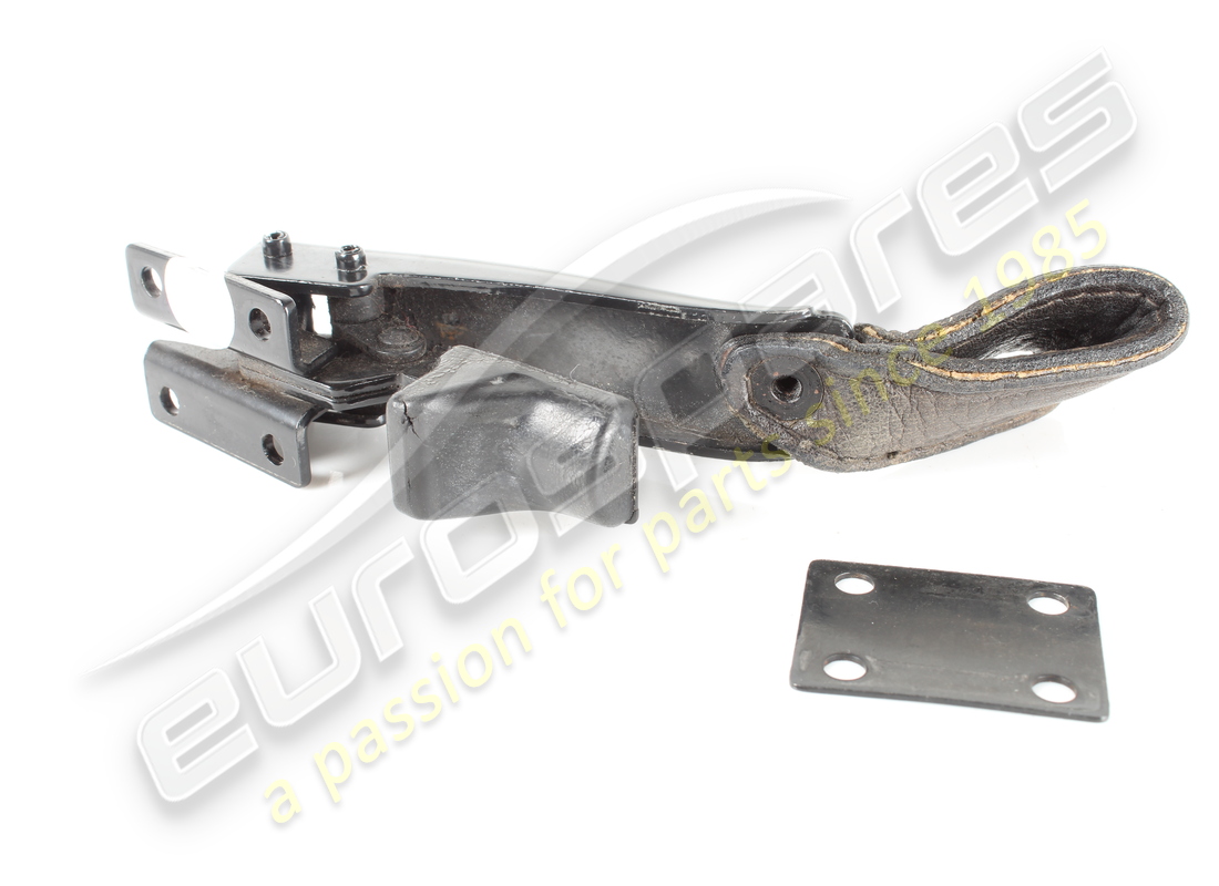 USED FERRARI ROOF HANDLE GTS. PART NUMBER 60421500 (3) used ferrari roof handle gts. part number 60421500 (3)