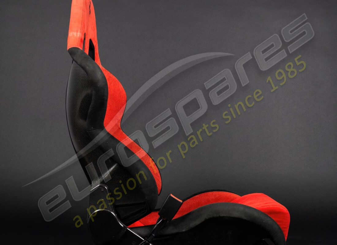 used ferrari pair of 360 cs seats. part number eap1553128 (7)
