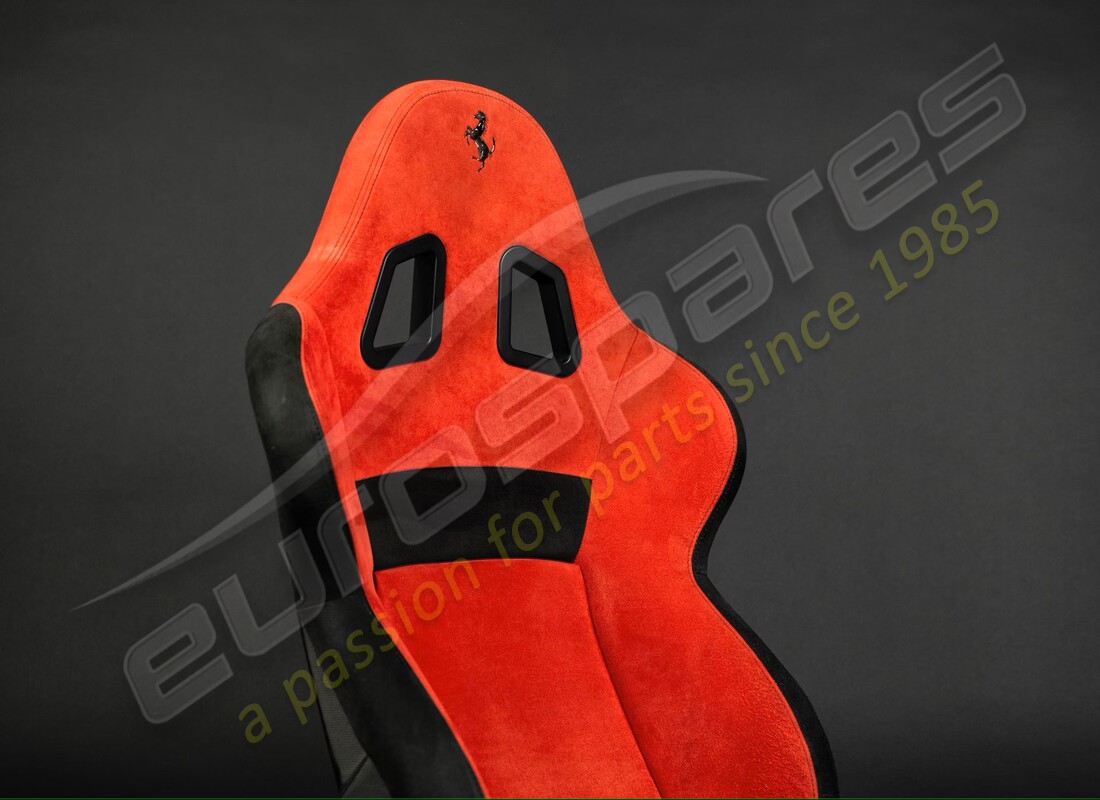 used ferrari pair of 360 cs seats. part number eap1553128 (2)