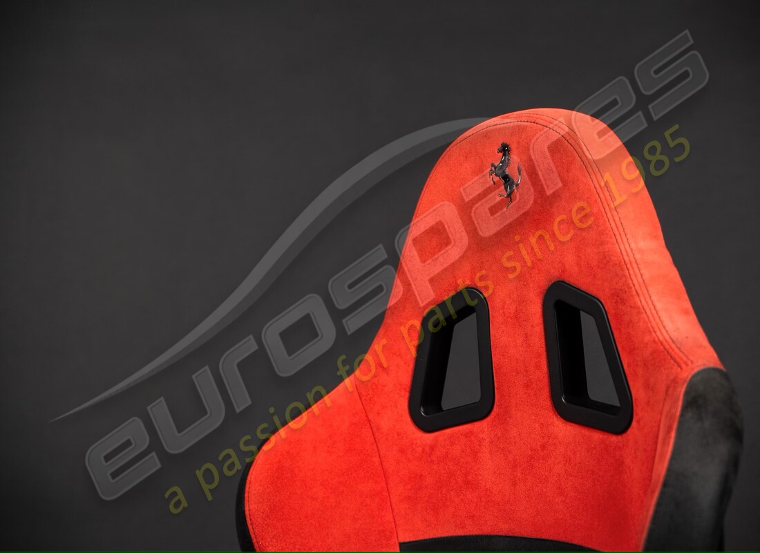 used ferrari pair of 360 cs seats. part number eap1553128 (3)