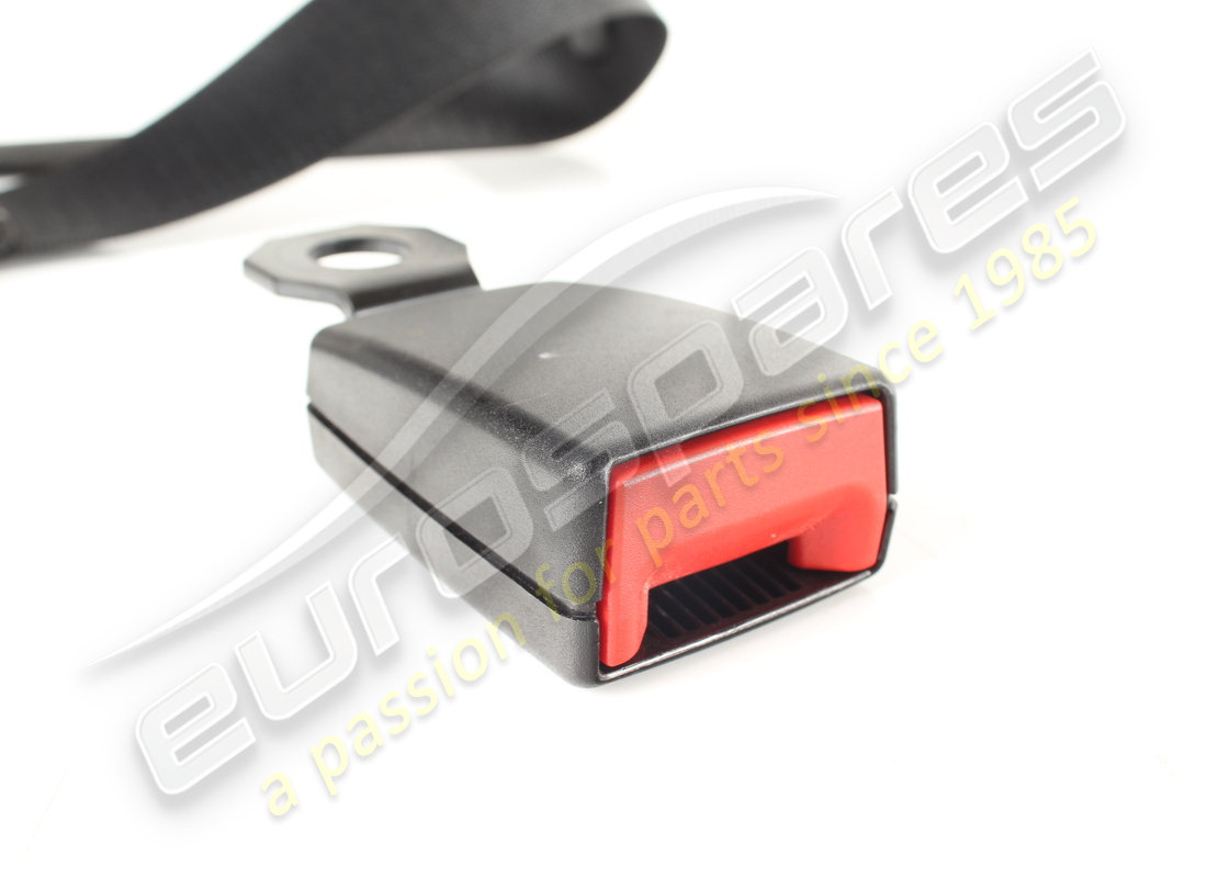 used ferrari lh rear seat belt. part number 839498.. (4)