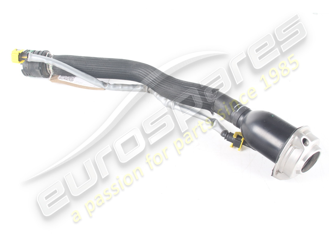 USED Ferrari FUEL FILLER PIPE ASSEMBLY . PART NUMBER 278323 (1)