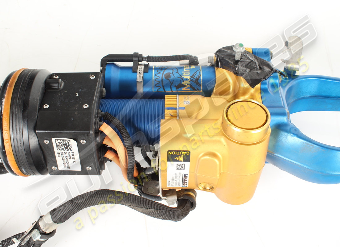 used ferrari ammortizz.ant.dx production. part number 785514 (2)