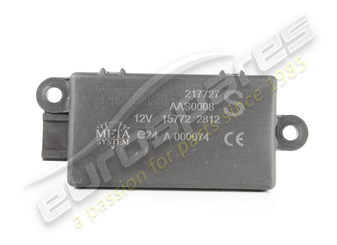 used ferrari volumetric sensors. part number 217727 (2)