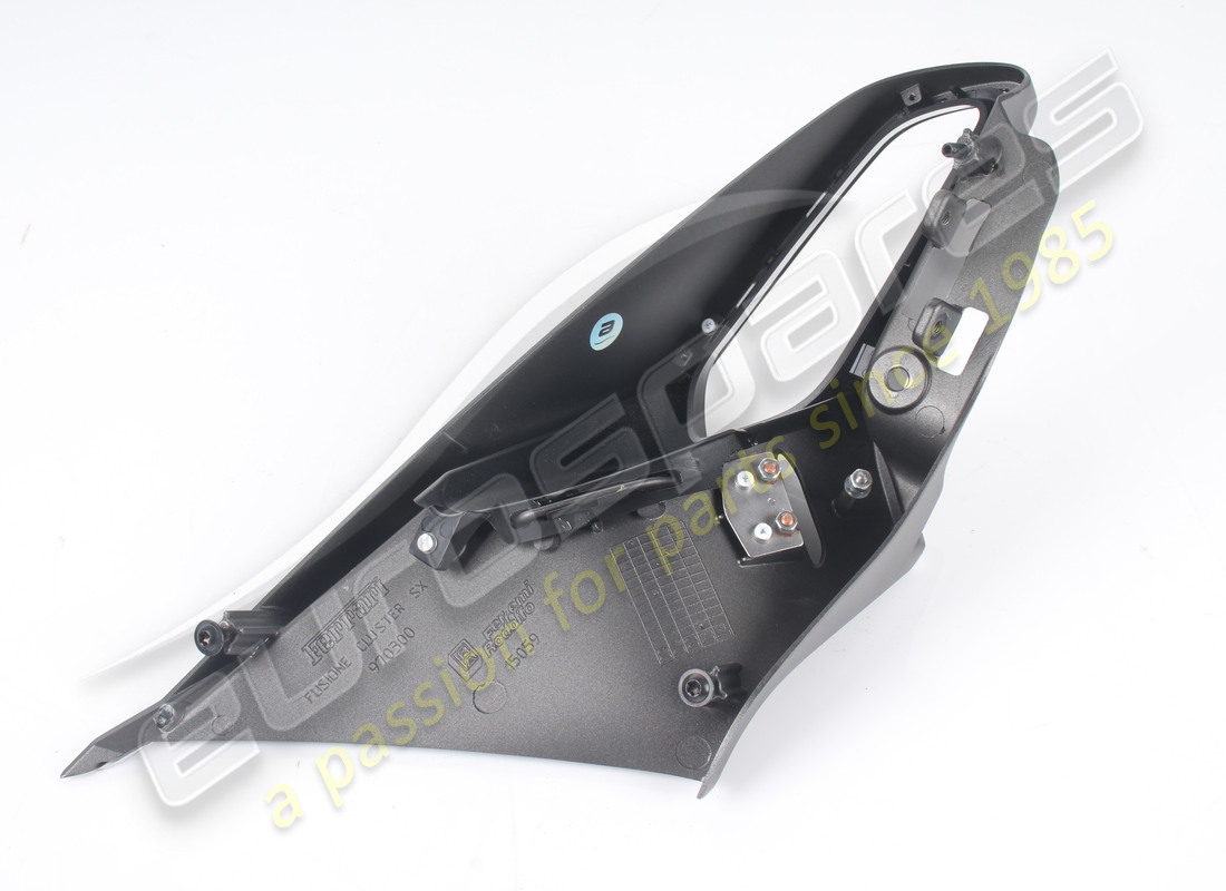 used ferrari complete lh cluster casting. part number 970252 (5)