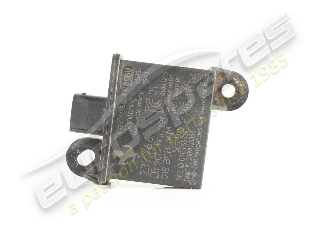 USED Ferrari TRIGGER TPMS . PART NUMBER 237966 (1)