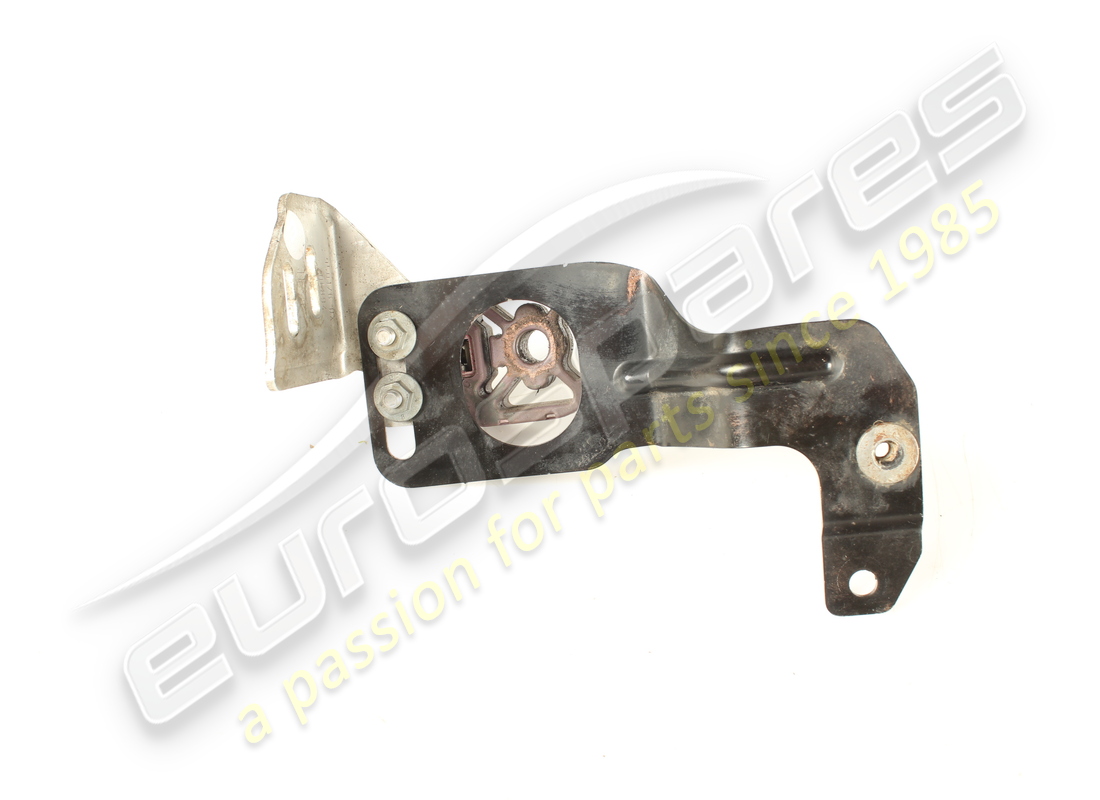 used ferrari rh outer silencer bracket. part number 950176 (1)