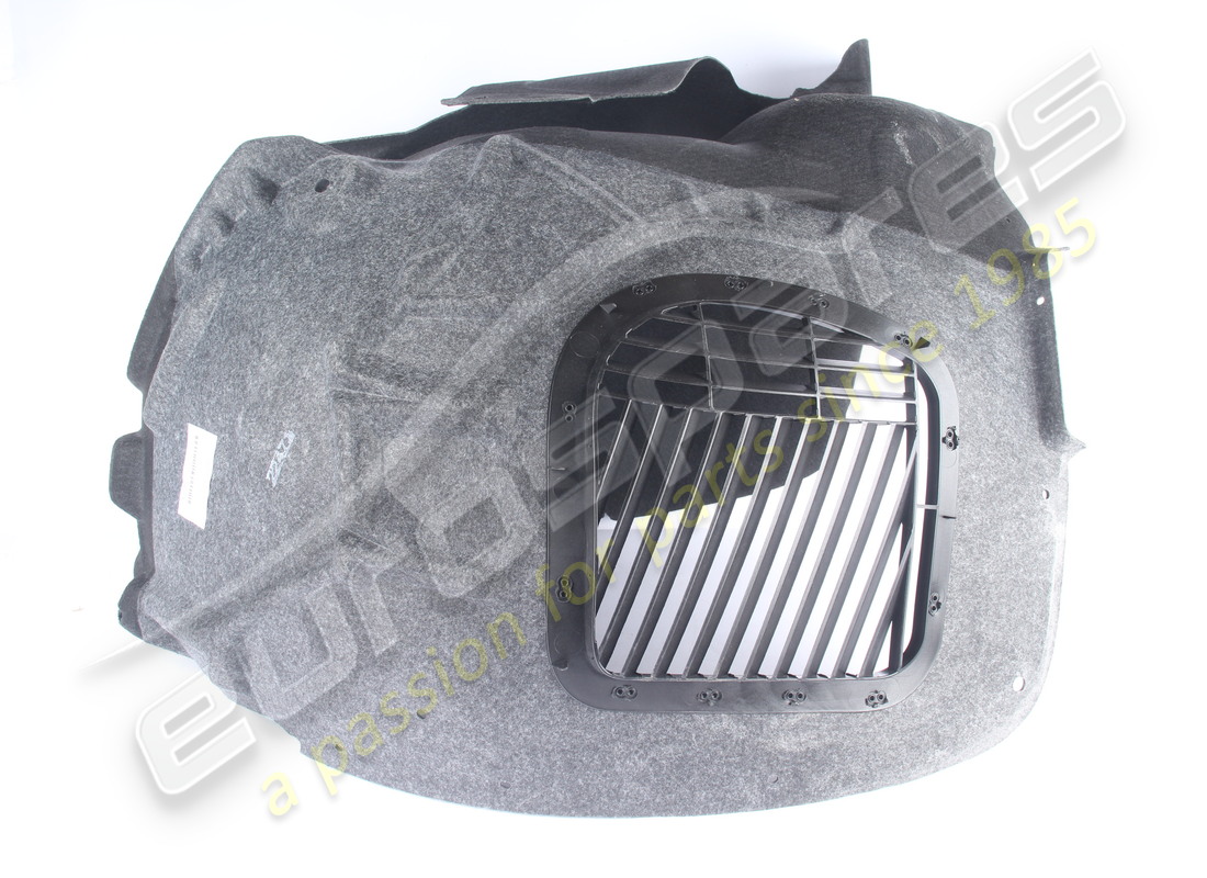 NEW PORSCHE WHEELHOUSE PROTECTOR. PART NUMBER 95B809962G (1) new porsche wheelhouse protector. part number 95b809962g (1)