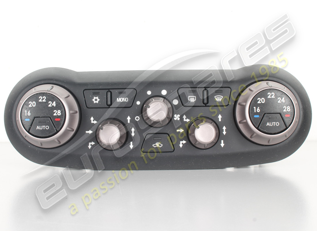 NEW (OTHER) Ferrari AIR CONDITIONING CONTROL PANEL . PART NUMBER 267691 (1)