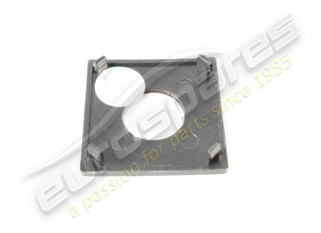 USED FERRARI FASCIA PLATE. PART NUMBER 61838900 (2) used ferrari fascia plate. part number 61838900 (2)