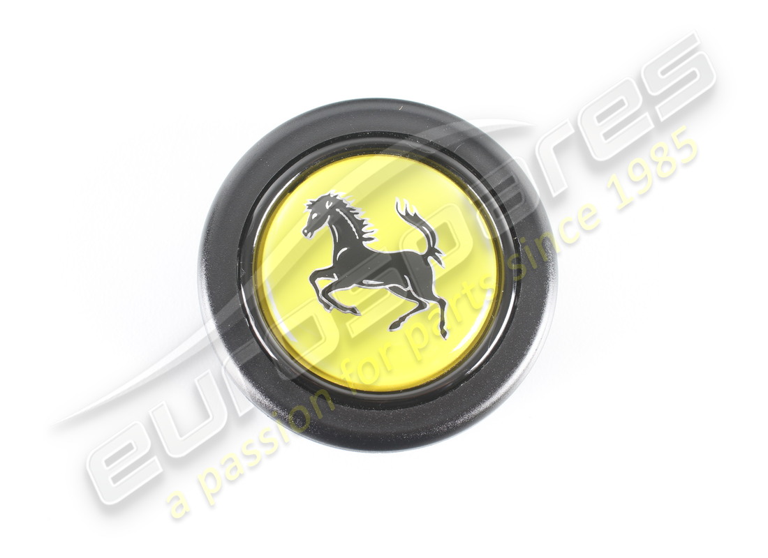 new oem ferrari horn push (1 terminal). part number 130899 (1)