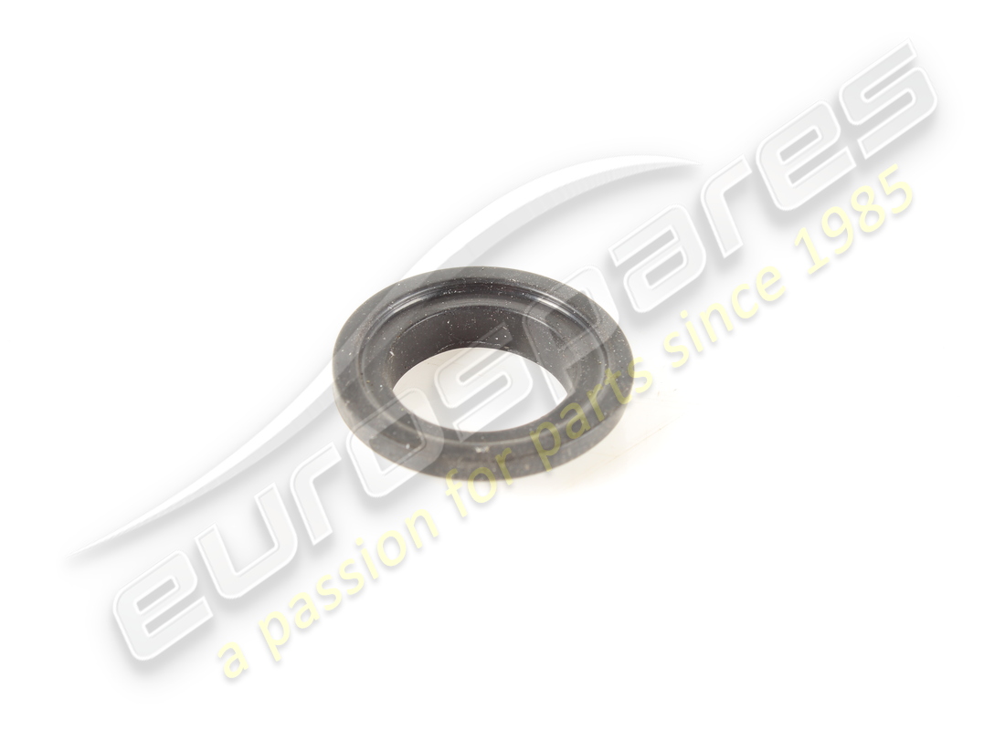 used ferrari anello in silicone nero 42 s. part number 770452 (1)