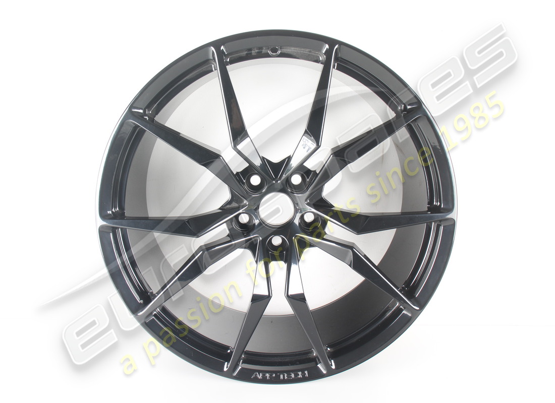 RECONDITIONED Lamborghini LIGHT METAL WHEEL ANT. . PART NUMBER 470601017AD (1)