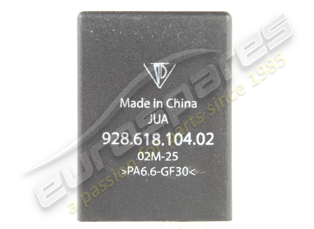 new porsche relay. part number 92861810402 (2)