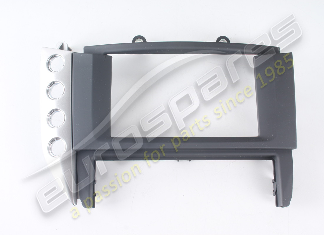 new maserati dark chrome display nit plat. part number 80267549 (1)