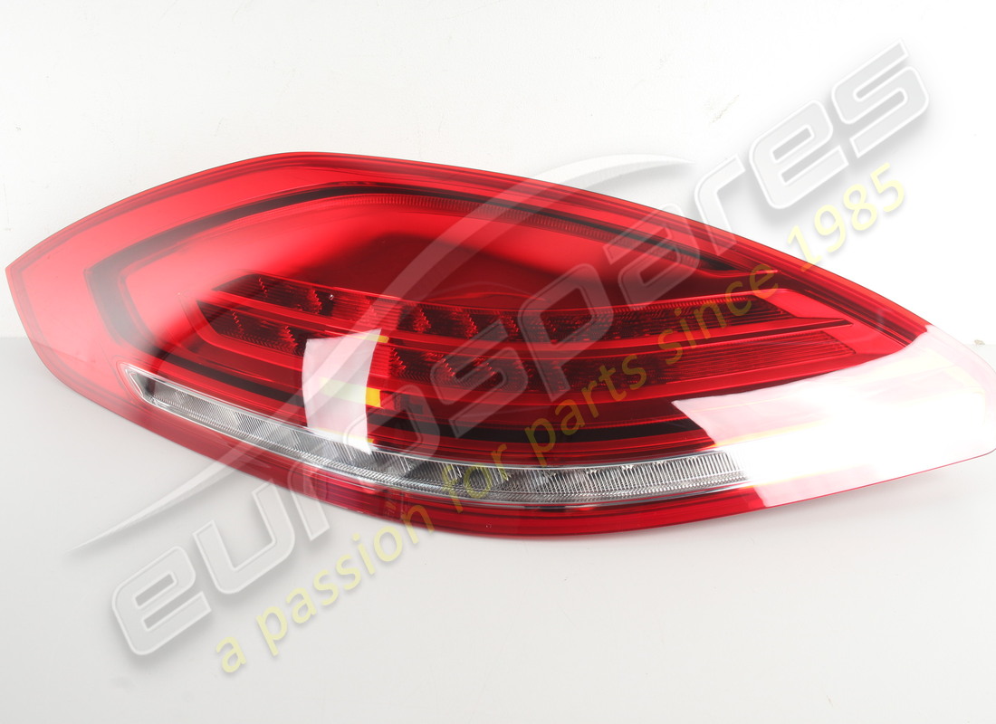 new porsche rear light. part number 97063143105 (1)