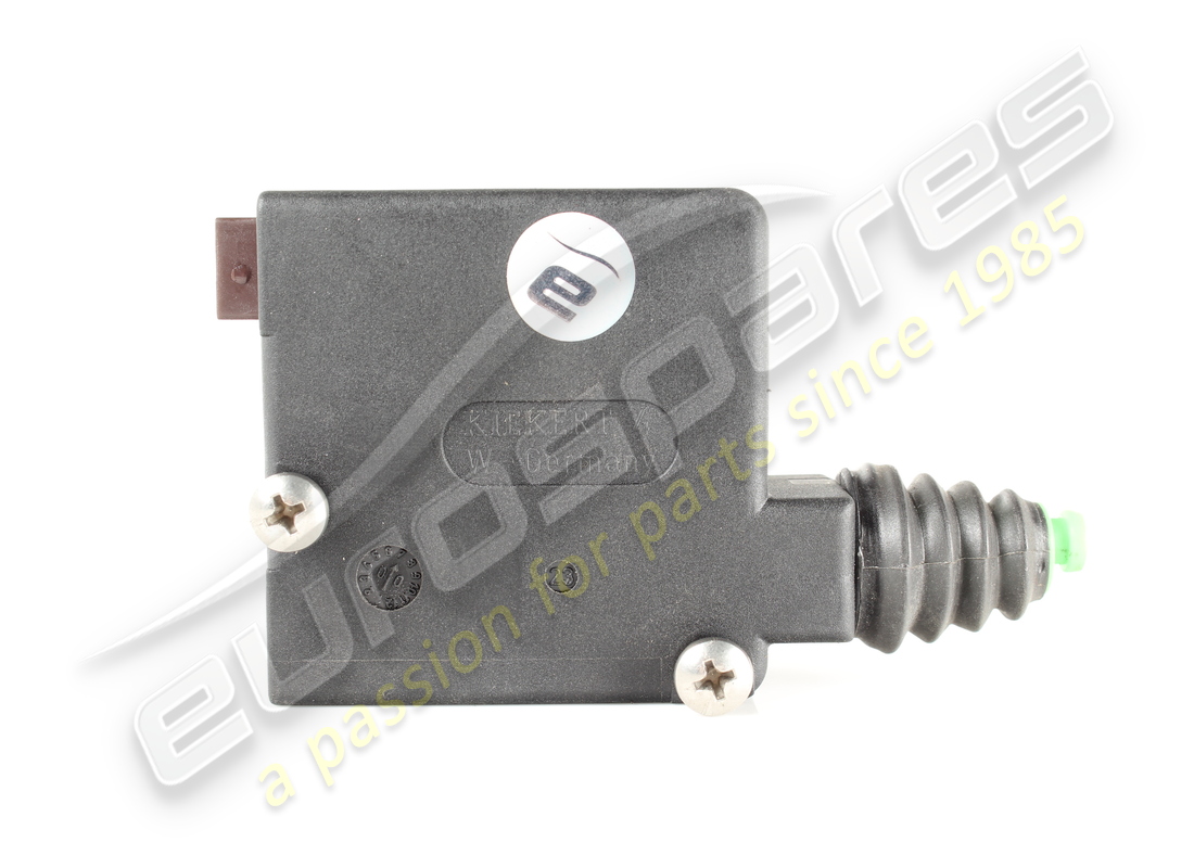 USED Ferrari FUEL DOOR ACTUATOR . PART NUMBER 63191100 (1)
