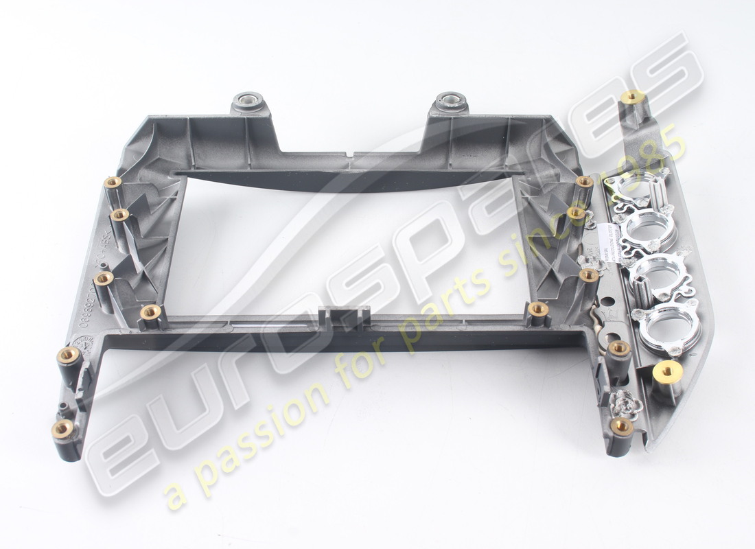 new maserati dark chrome display nit plat. part number 80267549 (3)