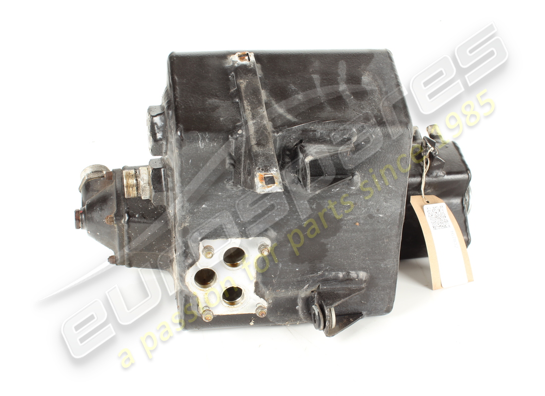 used ferrari oil tank. part number 167832 (3)
