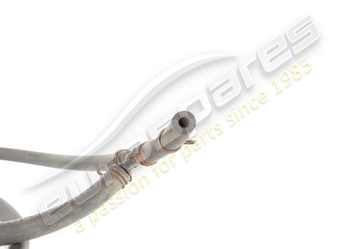 used lamborghini vacuum line. part number 07l131058 (5)