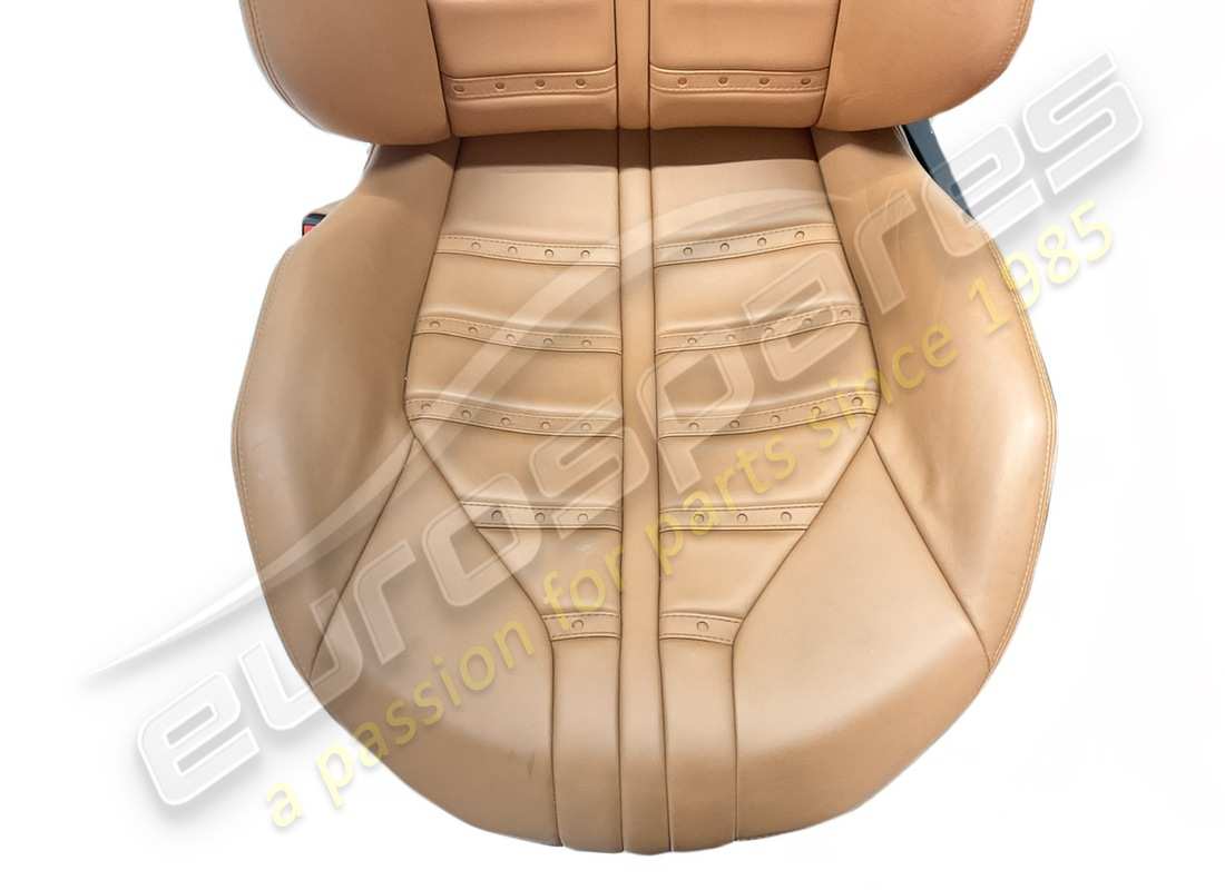 used ferrari ferrari 812 superfast daytona style seats (full electric). part number eap1427020 (4)