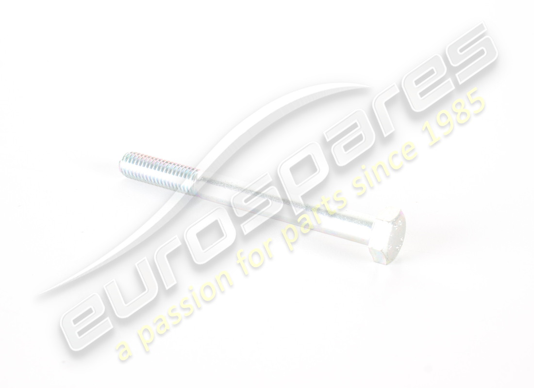 new porsche screw, hex. hd. - m 8 x 80. part number 90007413603 (1)