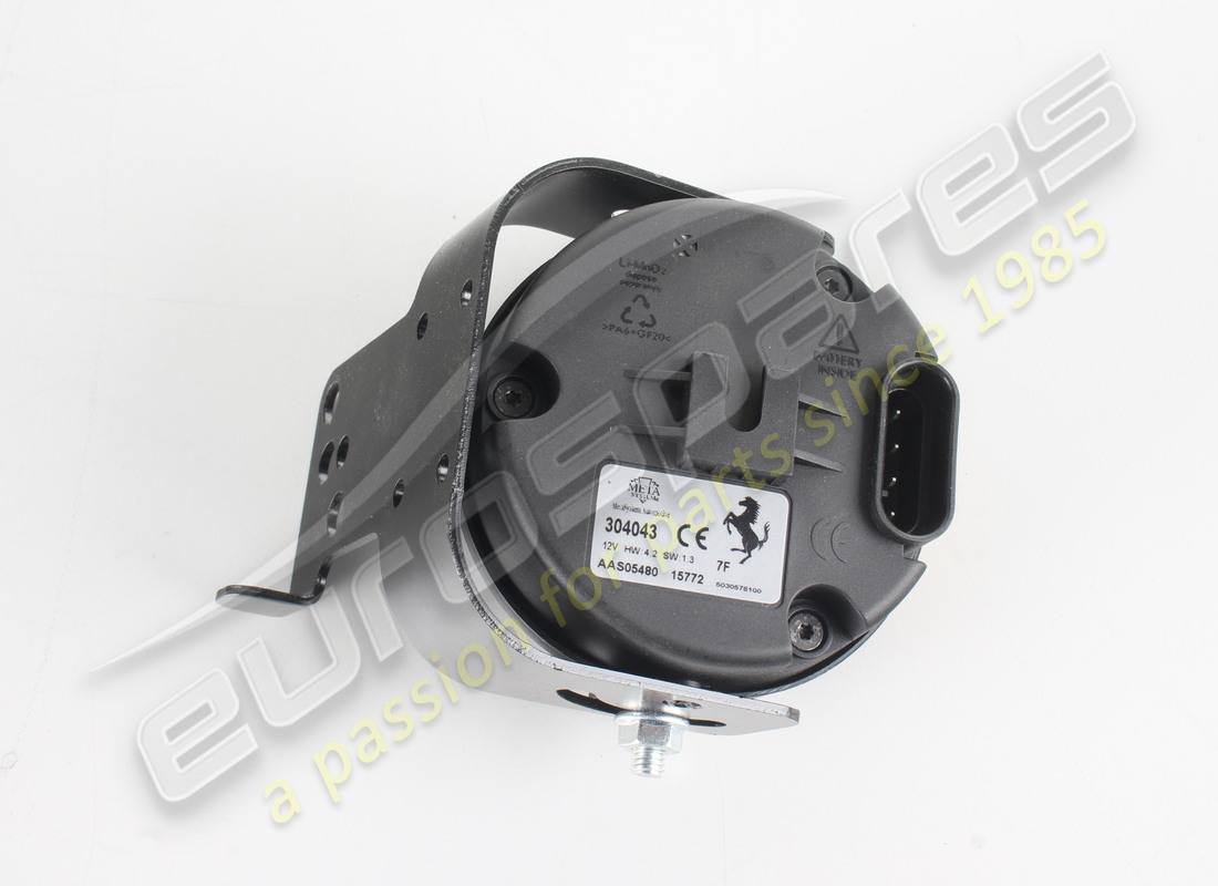new ferrari complete antitheft system sire. part number 304043 (2)