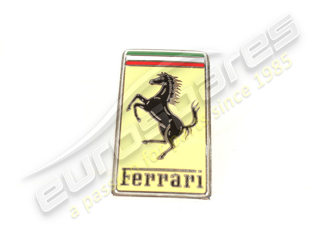 used ferrari front badge. part number 973053 (2)