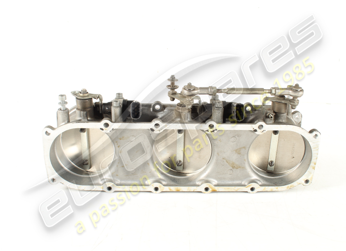 USED FERRARI COMPLETE CENTRAL COMPENSATOR B. PART NUMBER 281192 (4) used ferrari complete central compensator b. part number 281192 (4)