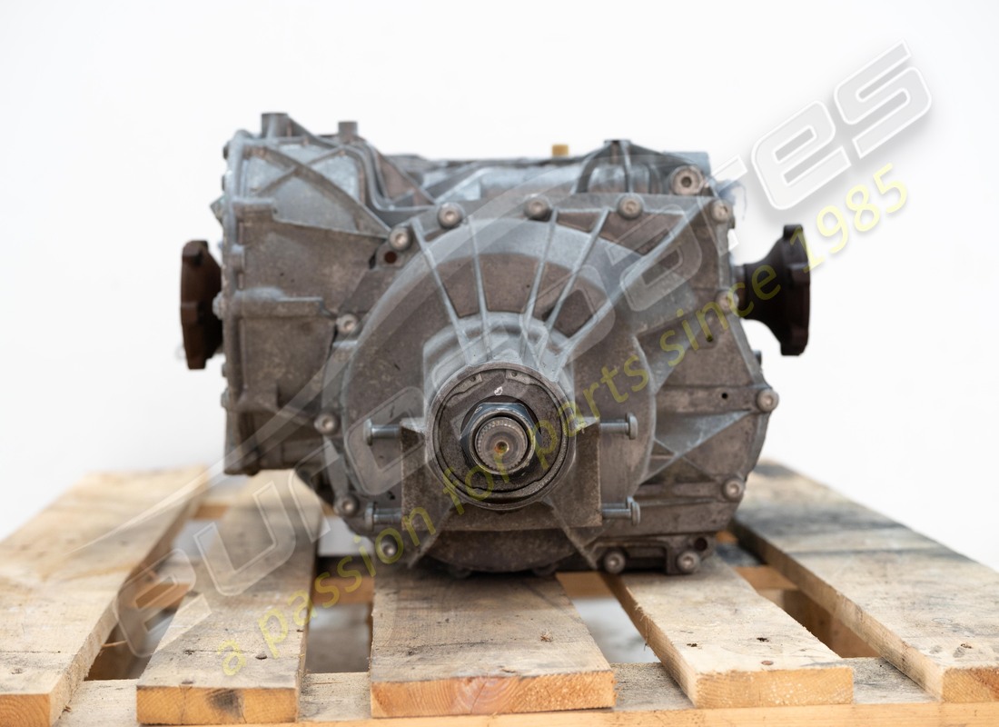 used ferrari complete dct gearbox part number 270501