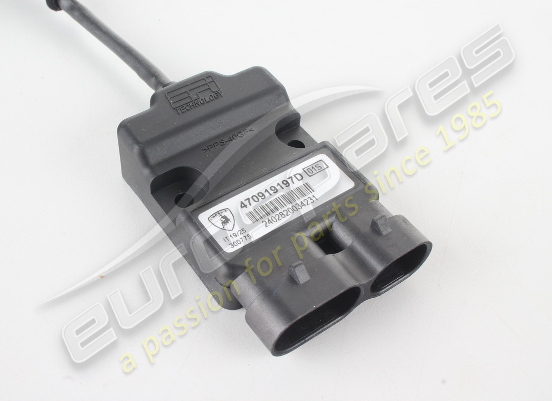 new lamborghini booster. part number 470919197d (2)