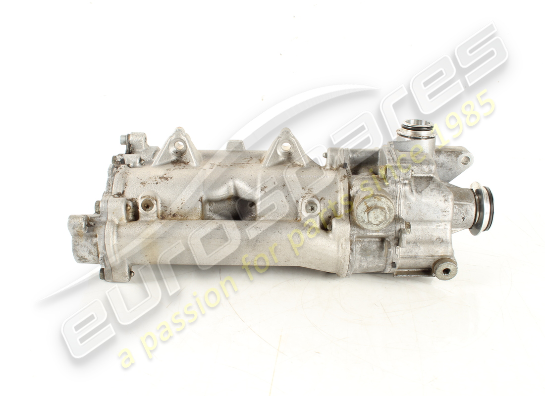 USED FERRARI OIL PUMP COMPLETE. PART NUMBER 252029 (4) used ferrari oil pump complete. part number 252029 (4)