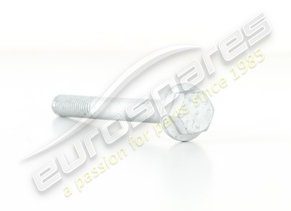 new porsche screw, hex. hd. - m 6 x 55. part number 90037819101 (1)