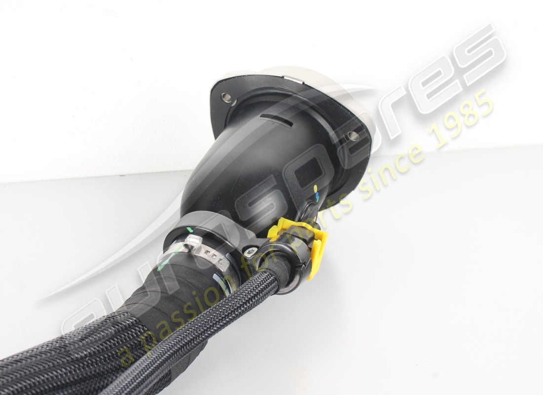 new ferrari fuel filler neck. part number 311156 (3)