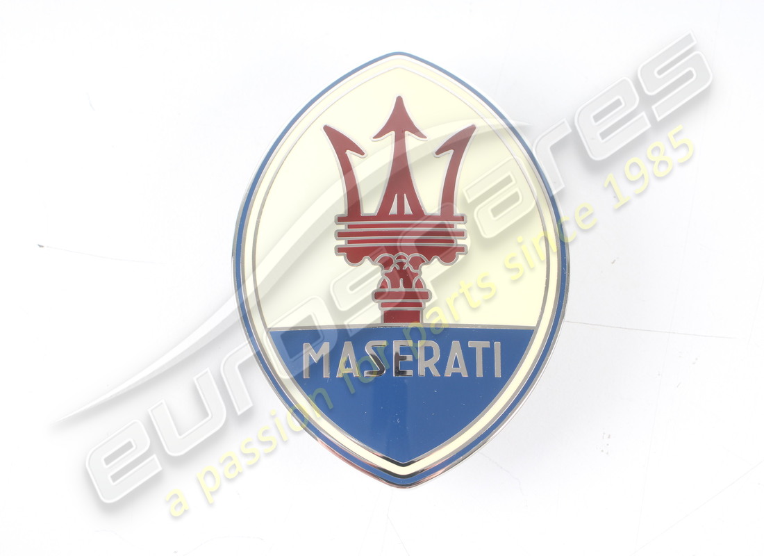 NEW Eurospares BADGE 60MM . PART NUMBER 328320109 (1)