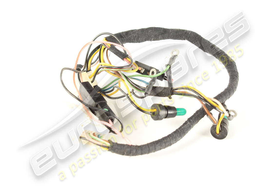 USED Ferrari SIDE INSTRUMENTS CABLES . PART NUMBER 164638 (1)