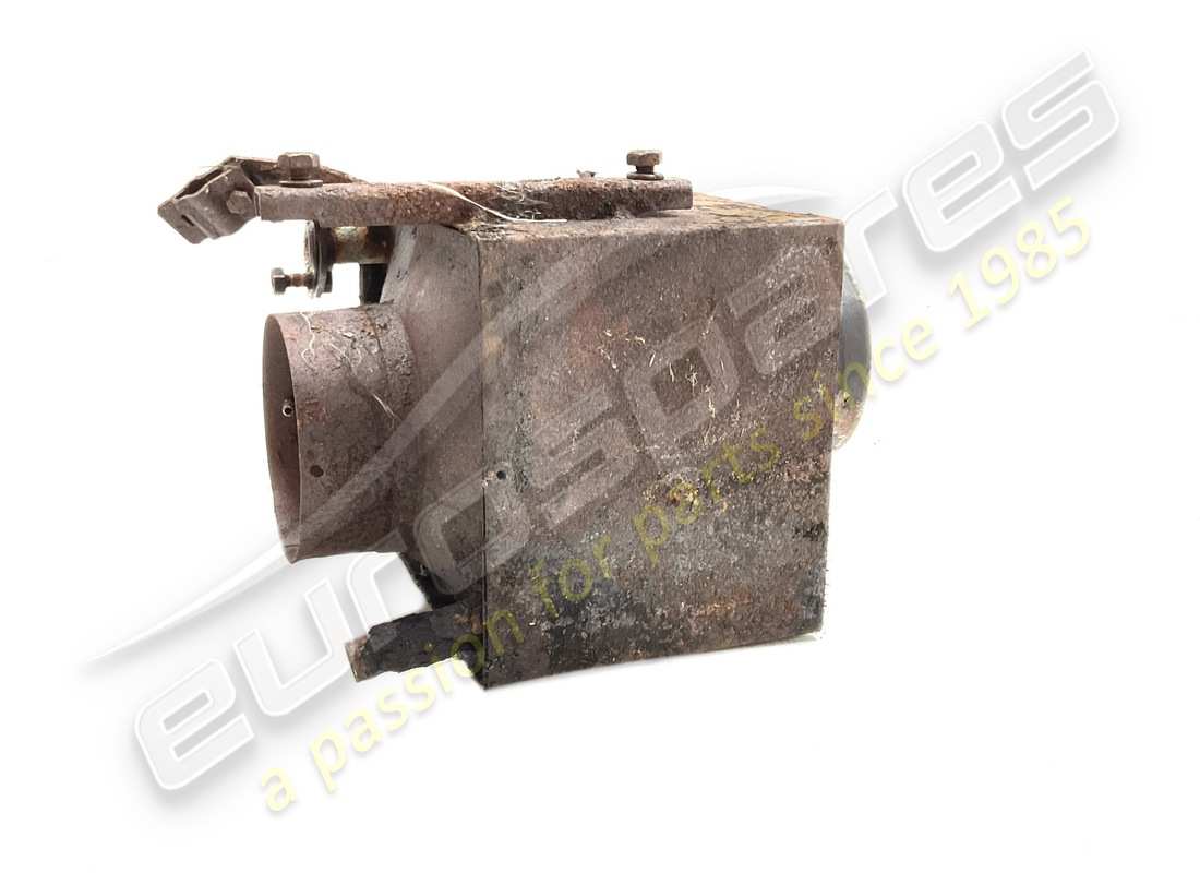 damaged ferrari rh heater matrix. part number 20167102 (5)