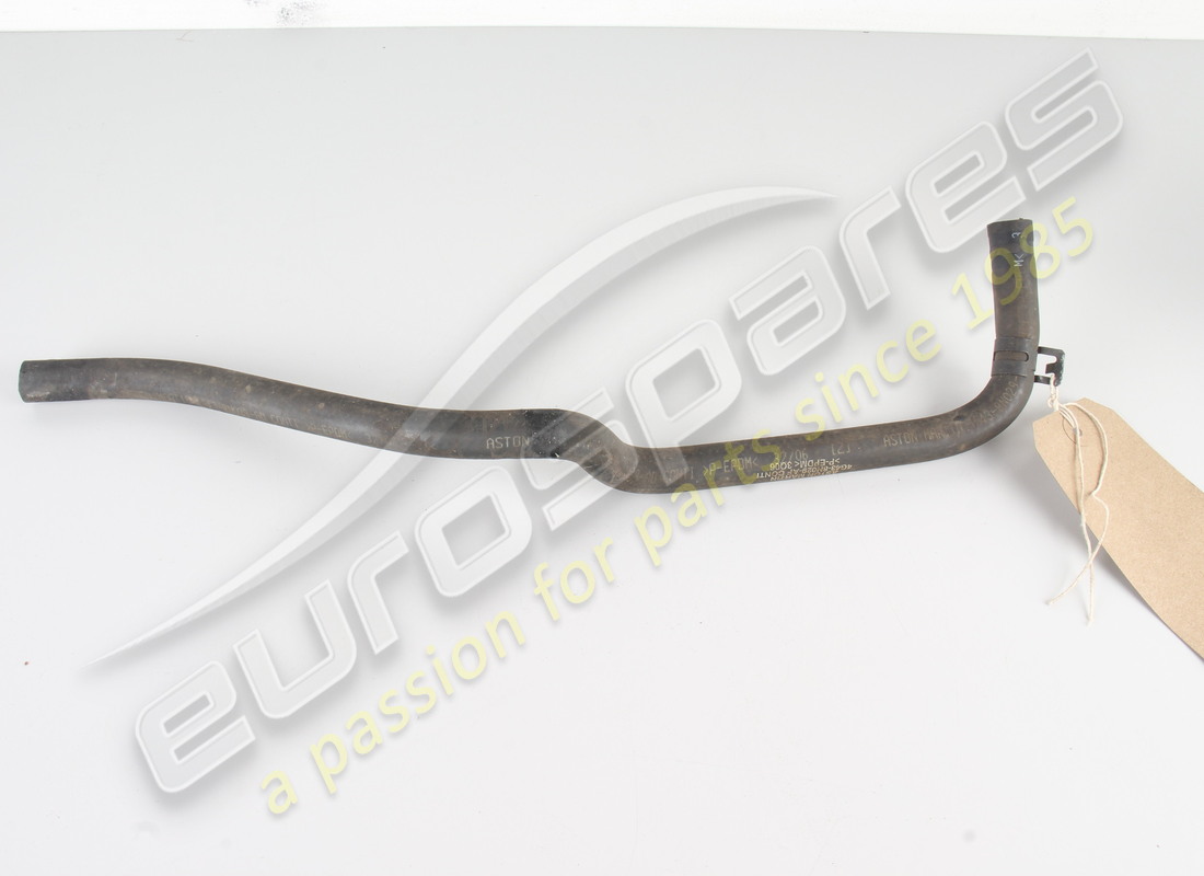USED Aston Martin OVERFLOW HOSE ASSEMBLY . PART NUMBER 4G438N029AG (1)