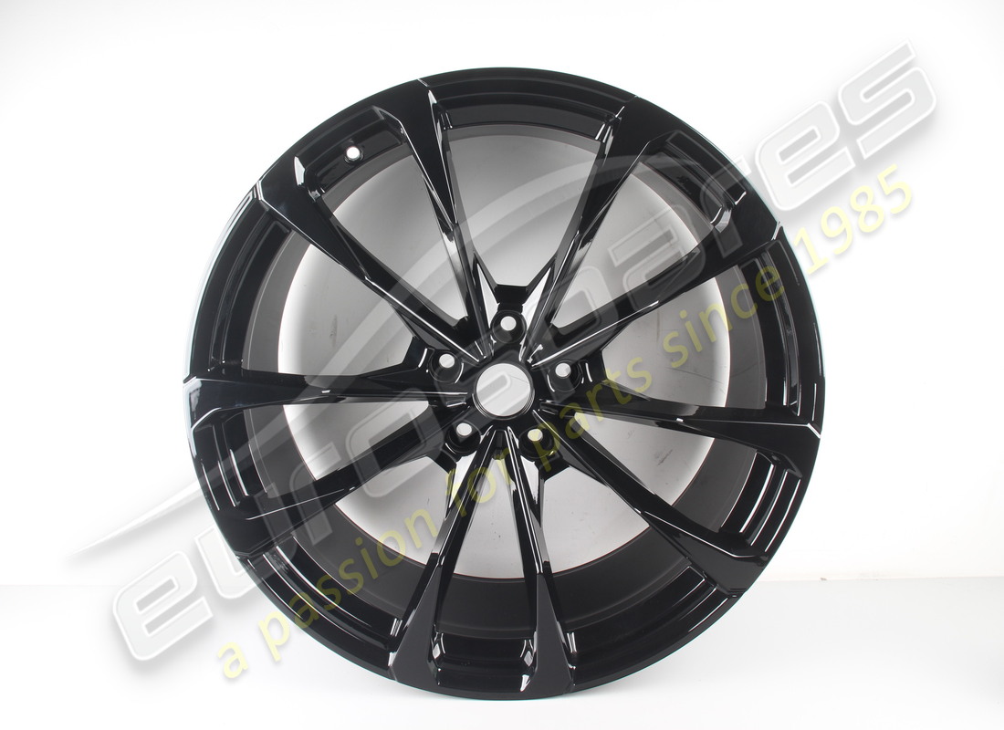 reconditioned lamborghini alloy wheel part number 4ml601025bay9b