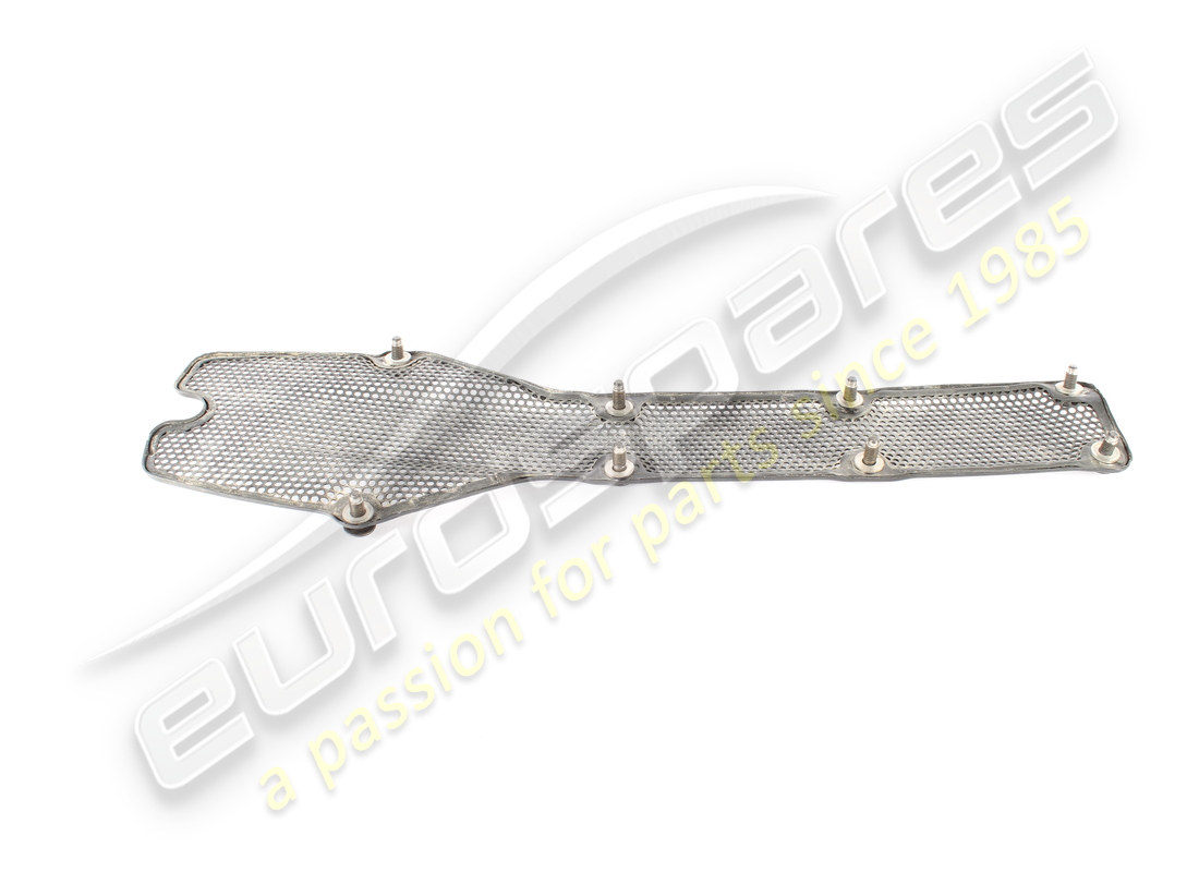 used ferrari cosmetic mesh trim. part number 789219 (3)