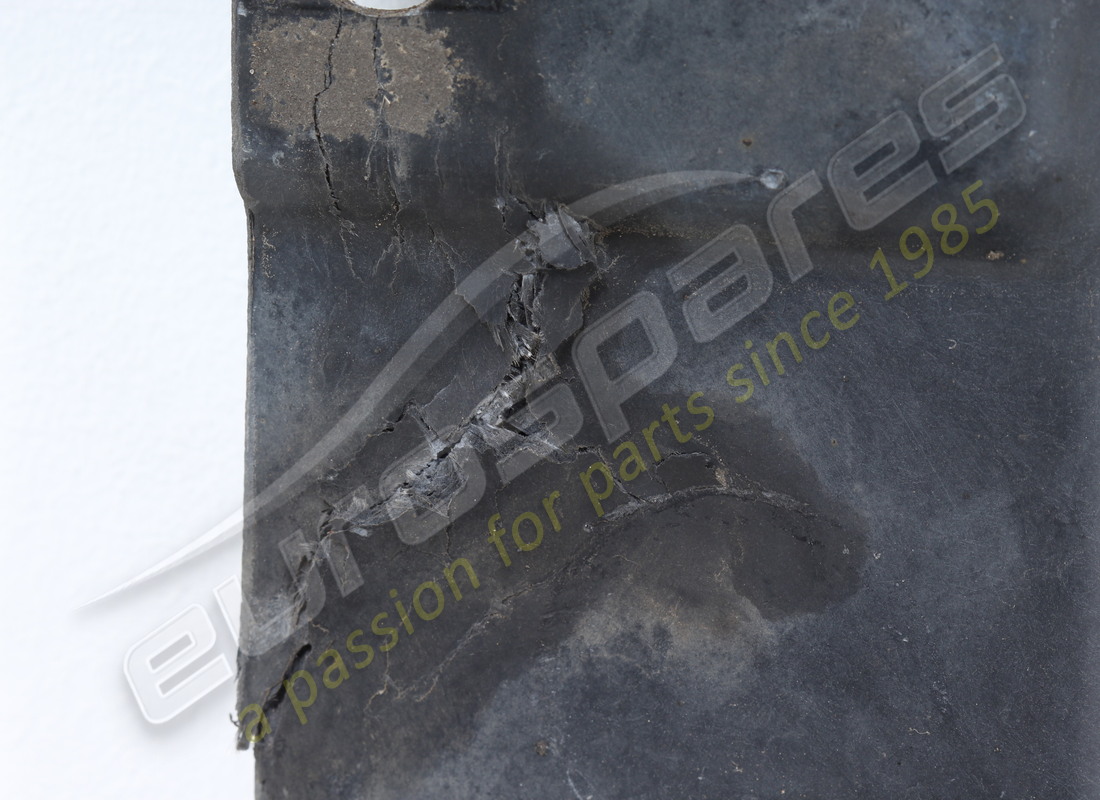 used ferrari front flat undertray section. part number 84056800 (7)