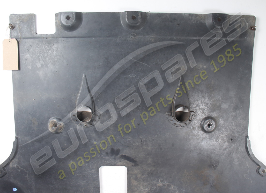 used ferrari front flat undertray section. part number 84056800 (5)