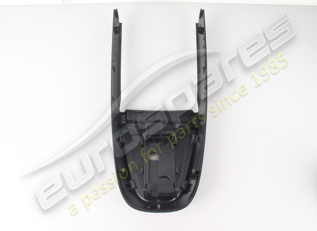 new porsche cover shift gate lacquered black tiptronic. part number 99755324103a03 (6)
