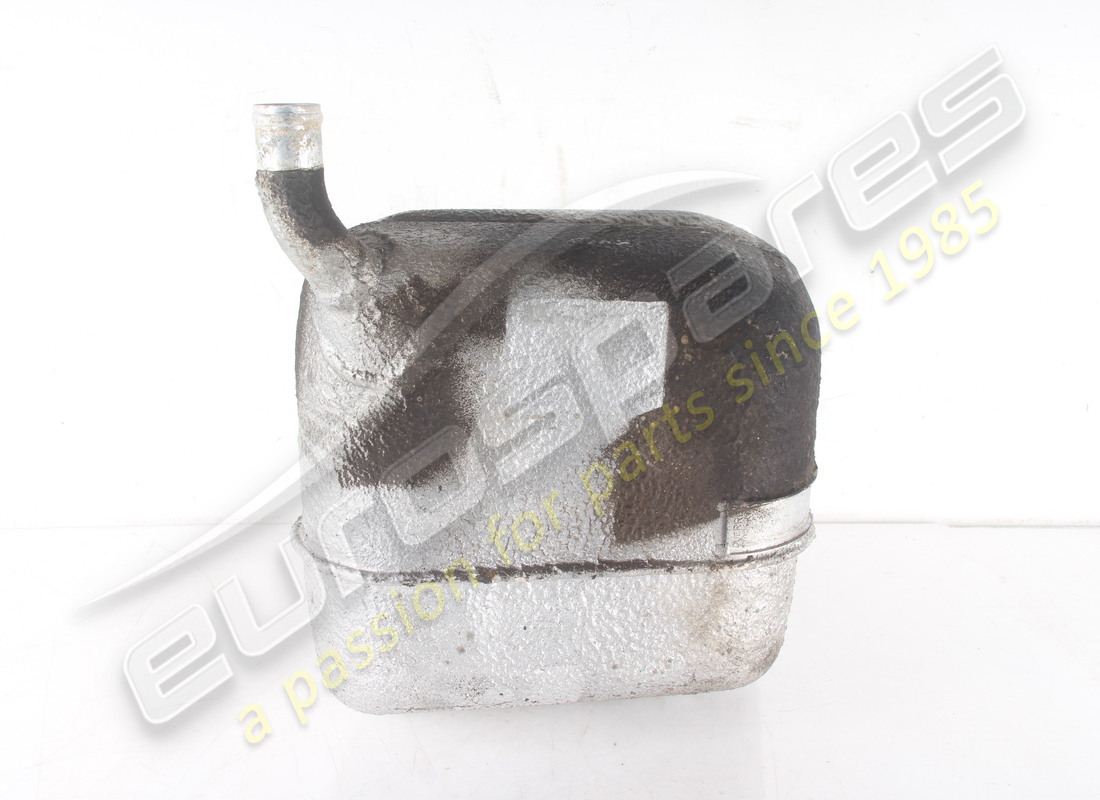 USED FERRARI RH FUEL TANK. PART NUMBER 116605 (2) used ferrari rh fuel tank. part number 116605 (2)