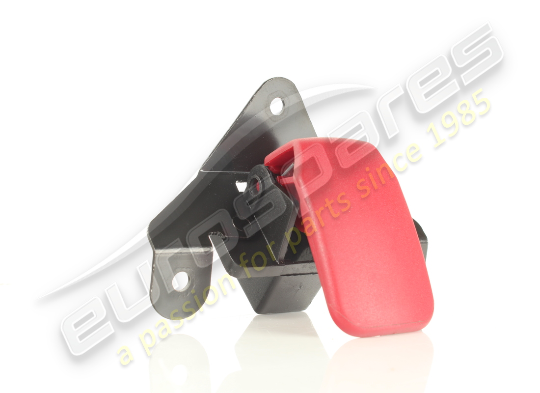 USED Ferrari HANDLE FOR BONNET OPENING . PART NUMBER 67003800 (1)